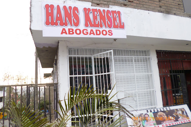 Resultado de imagen para centro de conciliacion hans kensel