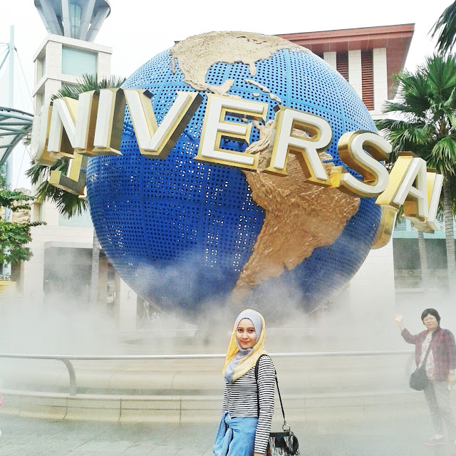 foro di depan universal studio singapore