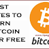 How to create bitcoin addresses | Earn Free Bitcoin