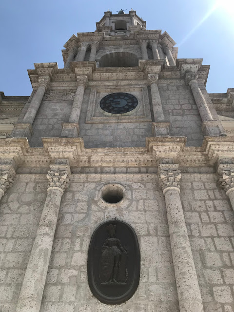 Catedral de Arequipa