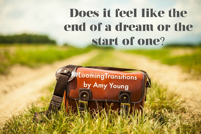 Looming Transitions {Book Review} Are you either preparing for a transition or already weathering one?  In Looming Transitions: Starting and Finishing Well in Cross-Cultural Service, by Amy Young, you'll feel like a good friend is holding your hand as you ride the waves of change.