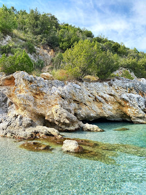 baia infreschi marina di camerota