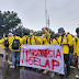 Demo Mahasiswa Menolak Klaim Pemerintah