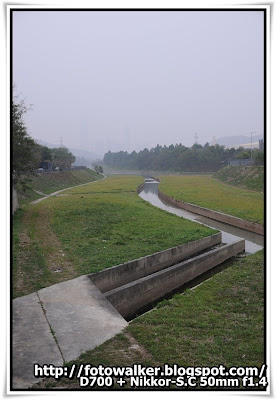 上水大水管