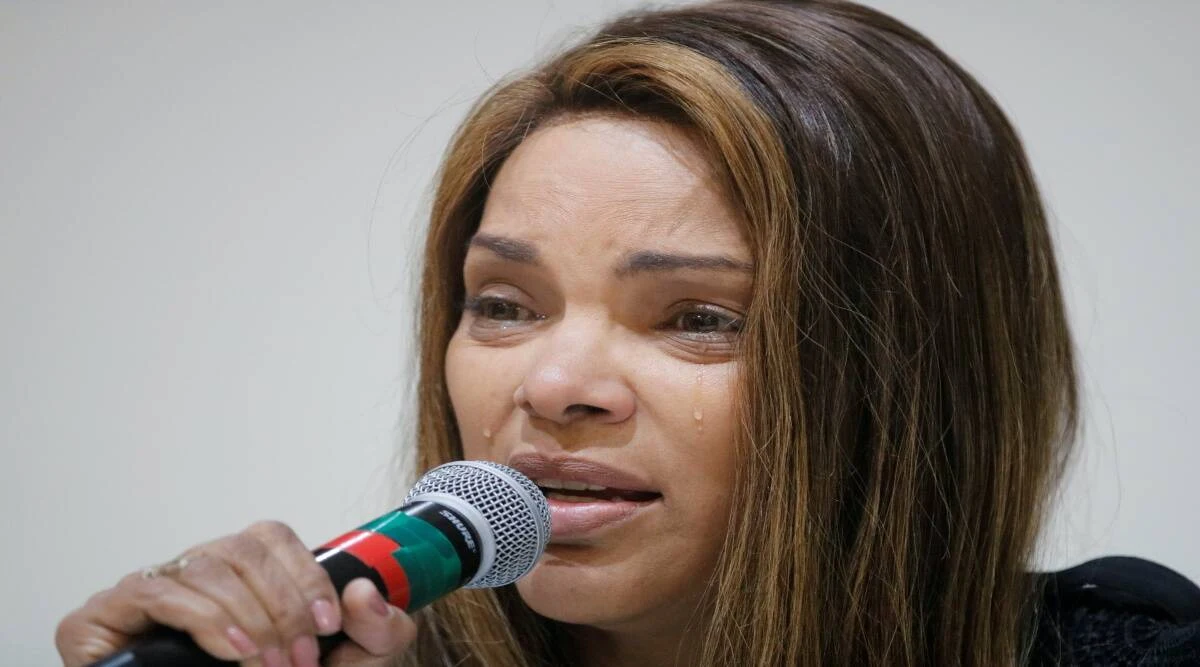 عضوة الكونجرس البرازيلية السابقة تذهب إلى السجن بتهمة قتل زوجها