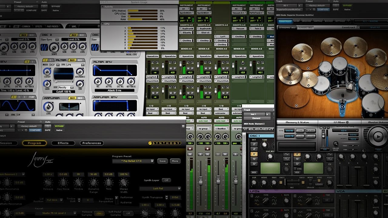 Avid Pro Tools 11 Crack + License Key Free Download | Full ...