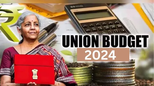 Union budget 2024
