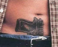 Gun Tattoos