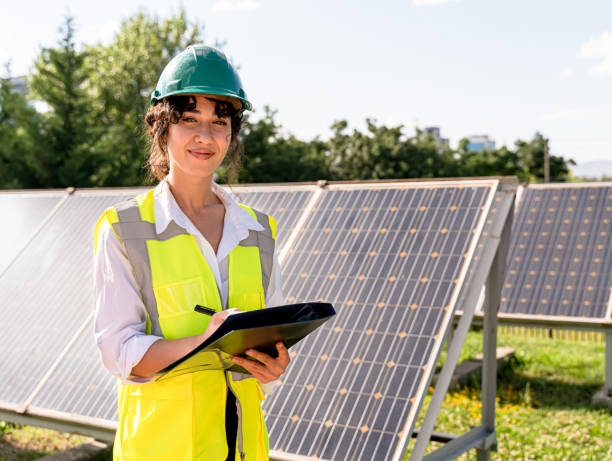 Solusi microgrid dari Schneider Electric