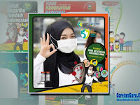 Twibbon Hari Kesehatan Nasional 2021 Ke 57