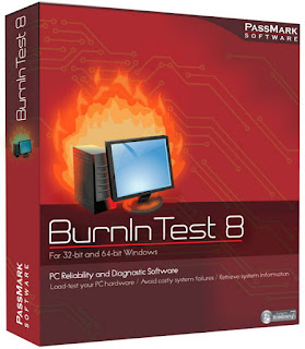 PassMark BurnInTest Pro 8.1 Build 1017 Full Serial