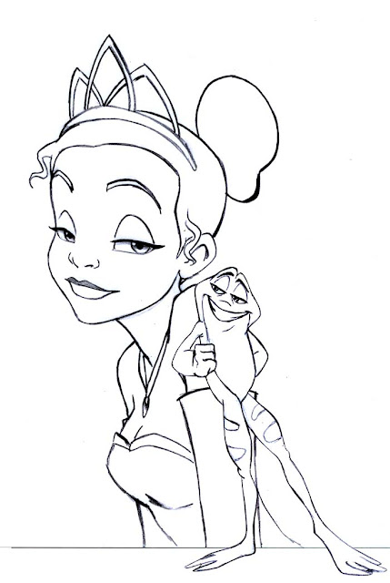 princess and the frog coloring pages to print. PRINCESS AND THE FROG COLORING