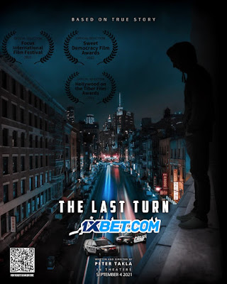 The last turn (2021) Hindi Dubbed (Voice Over) WEBRip 720p HD Hindi-Subs Online Stream