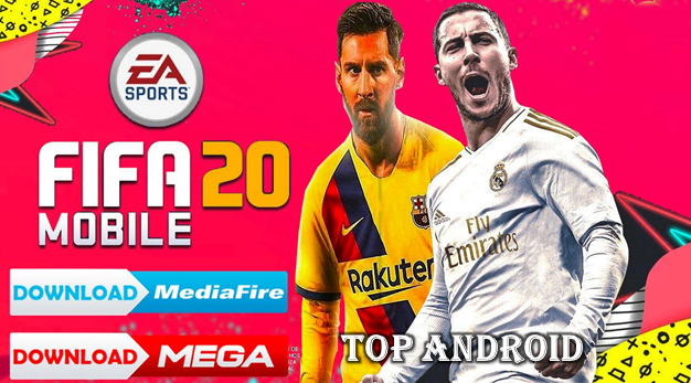 FIFA 20 Mobile Offline APK Update 2020 Download | MEDIAFIRE-MEGA