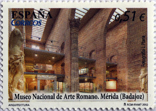 MUSEO NACIONAL DE ARTE ROMANO, MÉRIDA