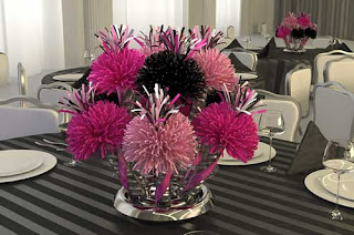 Creative Centerpieces For Parties