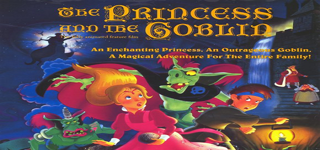 Watch The Princess and the Goblin (1991) Online For Free Full Movie English Stream