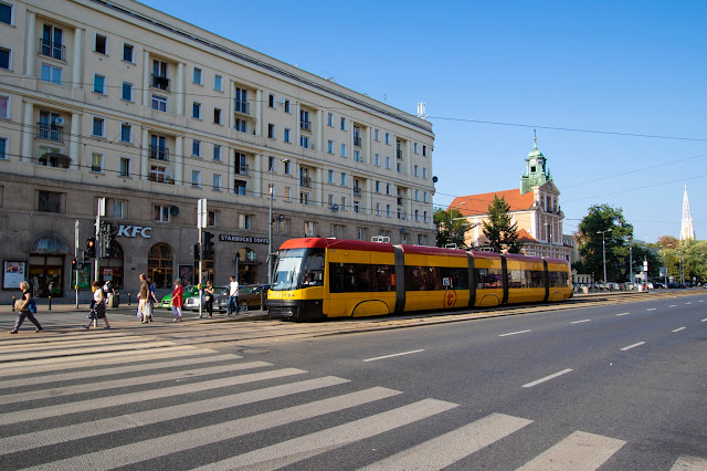 Tram-Varsavia