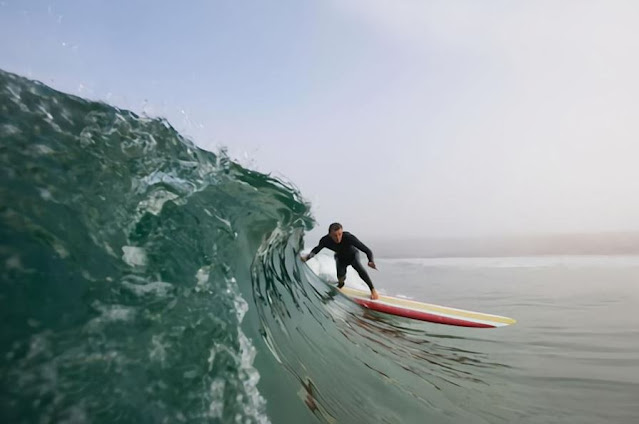 Top Water Sports You Should Try - surfing