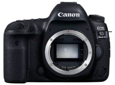 Canon EOS 5D Mark IV Review with User Manual / Guide PDF Download