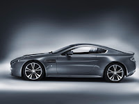 Aston Martin Brings V12 Vantage