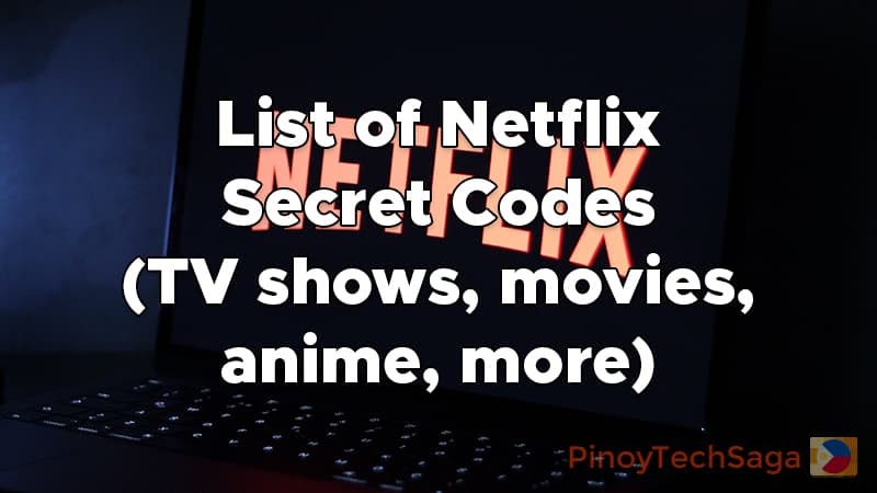 Netflix Codes  Netflix codes Netflix cheat codes Netflix