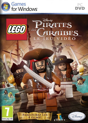 LEGO Pirates Of The Caribbean pc