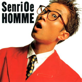 [Album] Senri Oe – Homme (1991.09.26/Flac/RAR)
