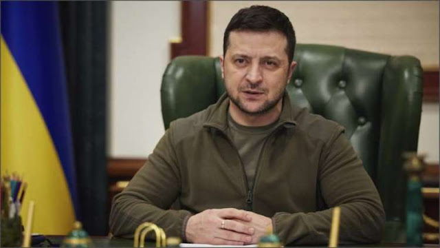 Volodymyr Zelenskyy