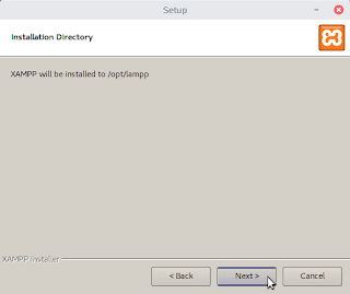 Belajar GNU/Linux Untuk Pemula - Cara Install XAMPP Di Ubuntu Linux Mint Elementary OS BlankOn