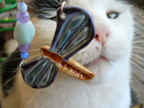 Jewelry Inspected And Blessed By The Secret Chiefs