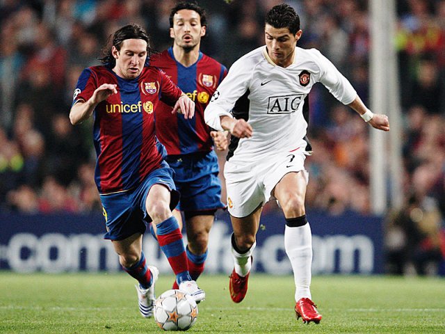 messi argentina vs usa. Lionel Messi and Cristiano