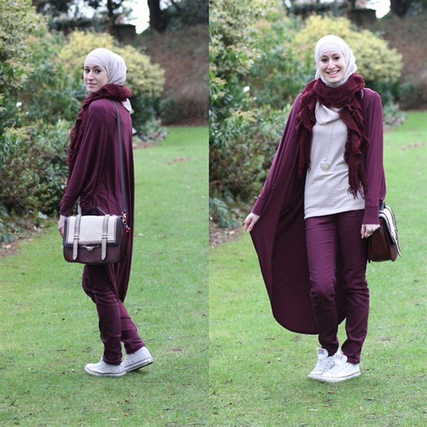 21 Cardigan Panjang Wanita Muslimah Model Terbaru 2019 2019 21 Cardigan Panjang Wanita Muslimah Model Terbaru 2019 2019