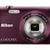 Nikon COOLPIX Digital Camera Touchscreen