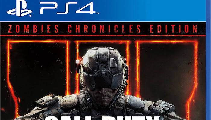 Call of Duty Black Ops 3 + DLC [PS4] [PKG] [Zippyshare]