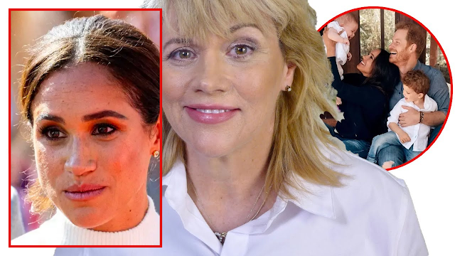 Meghan Markle Stunned as Samantha Drops Bombshell Claiming Archie and Lilibet Do Not Exist