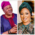 Actress Bidemi Kosoko hails father on birthday, describes him as ‘Forever Youngee’