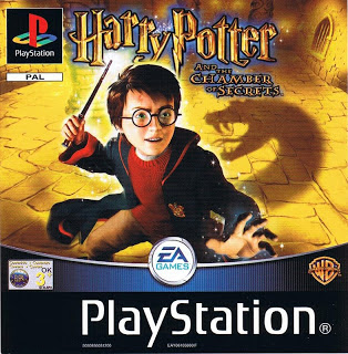 Download Harry Potter And The Chamber Of Secrets (PSX)