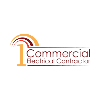 1 Commercial Electrical Contractor logo