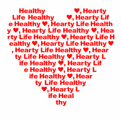 A healthy heart