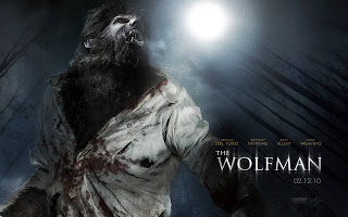 2010 The Wolf Man