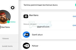 Cara Ganti Email Supercell ID Akun Clash of Clans