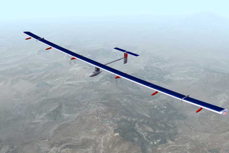 Solar Impulse a réalisé son premier vol