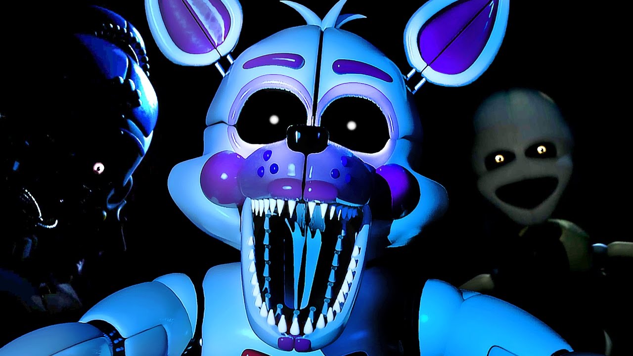 Scare Tober Five Nights At Freddy S Sister Location - new fnaf sister location game roblox circus babys pizza world roleplay