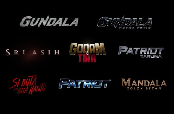 Bumilangit Cinematic Universe Volume 1