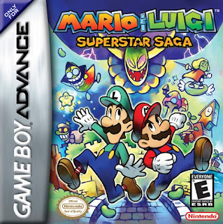 Mario & Luigi - Superstar Saga