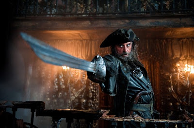 Pirates of the Caribbean: On Stranger Tides movie photos