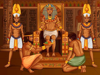 famous pharaoh in egypt/ Ancient Egyptian Civilization