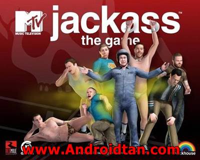 Download Jackass the Game (USA) ISO PPSSPP + Save Data Terbaru 2018