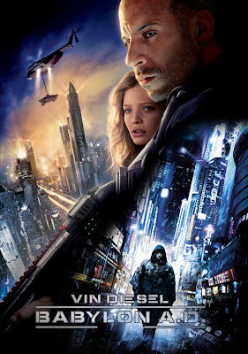 Watch Babylon A.D. 2008 BRRip Hollywood Movie Online | Babylon A.D. 2008 Hollywood Movie Poster